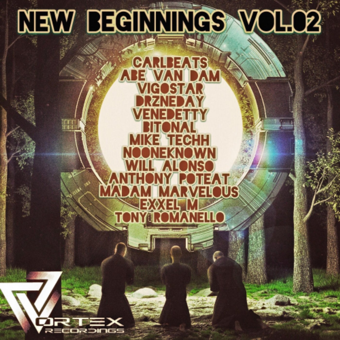 The New Beginnings Vol 2