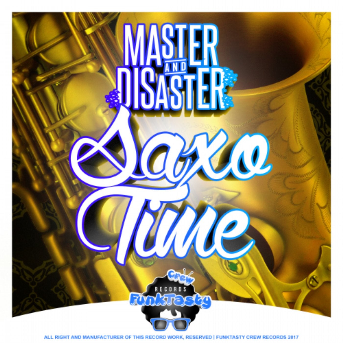 Saxo Time EP