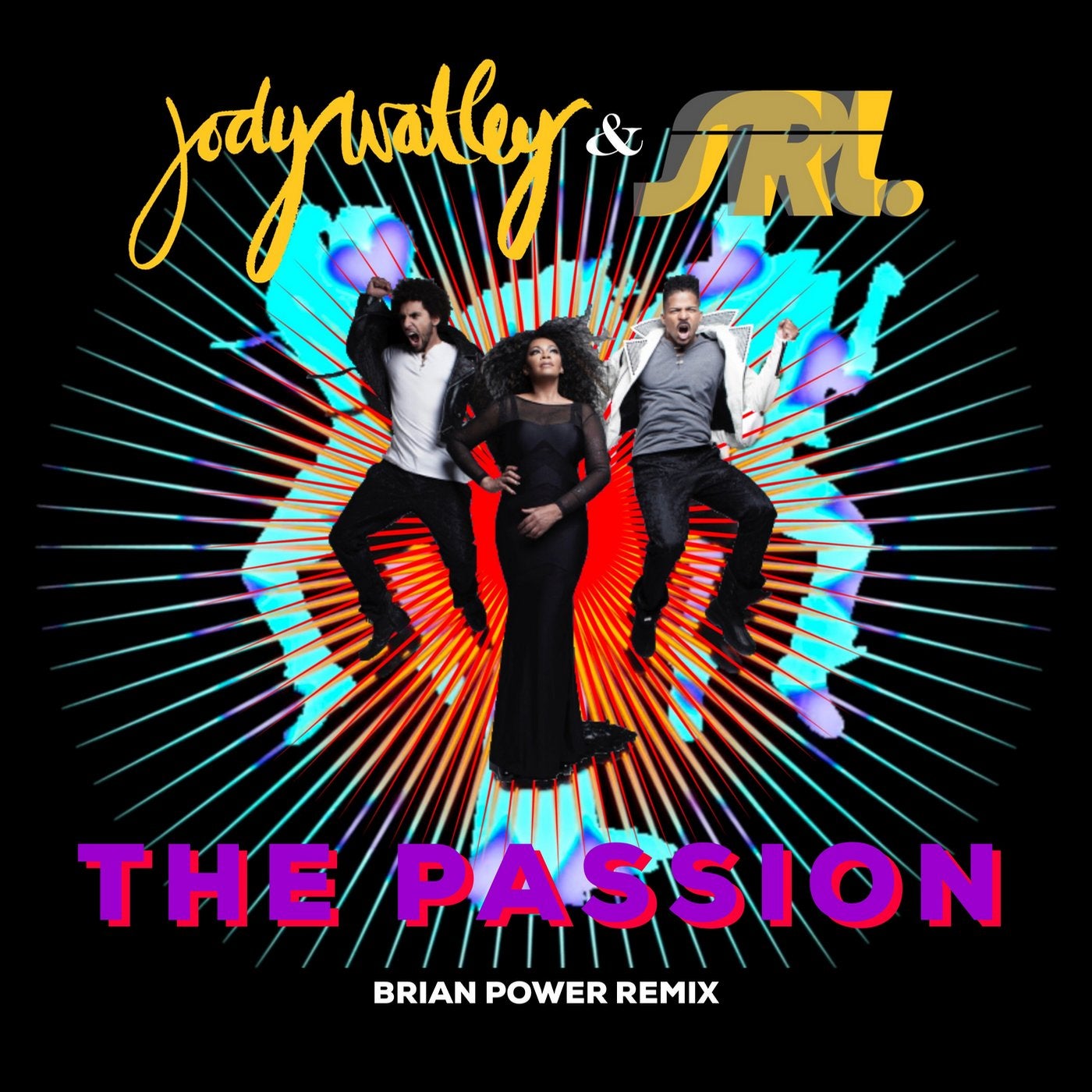 The Passion - Brian Power Remix