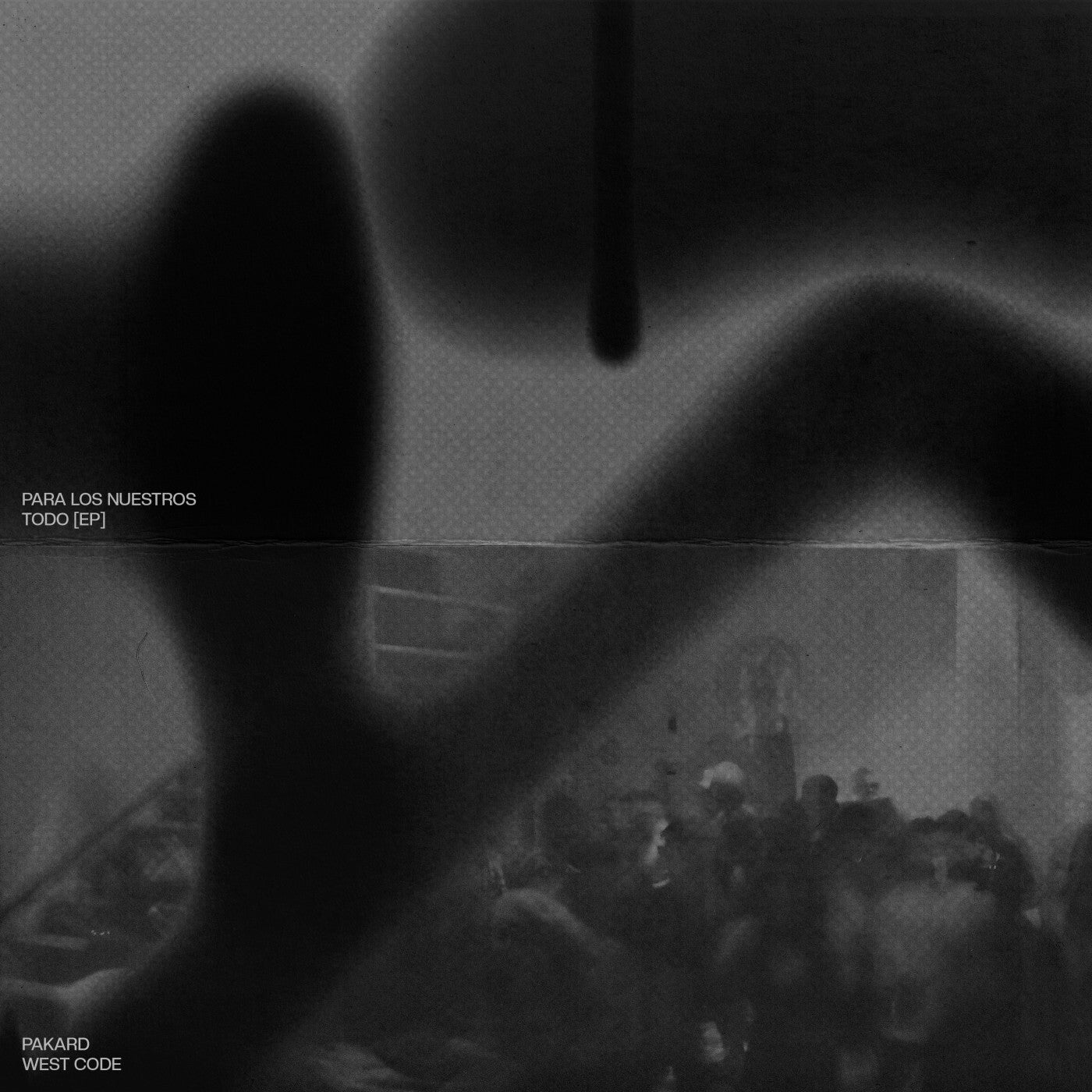 Cover art for Para Los Nuestros Todo EP
