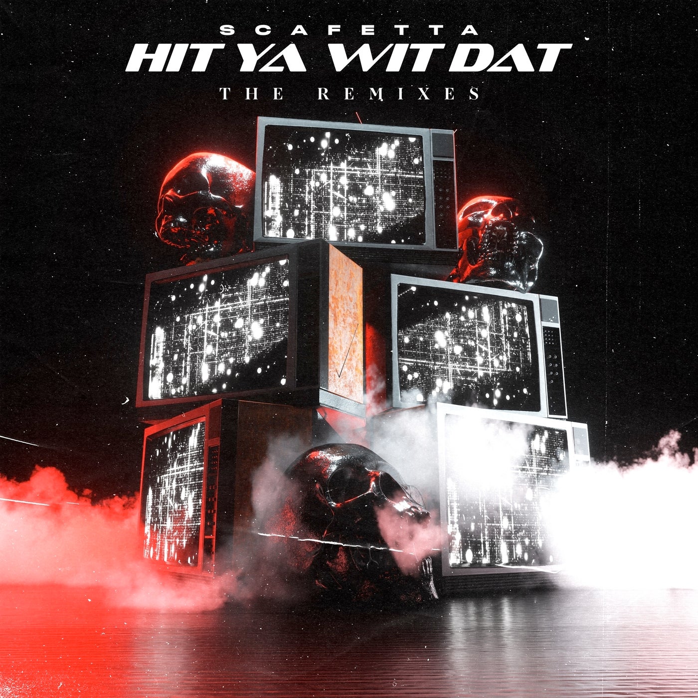 Hit Ya Wit Dat (The Remixes)