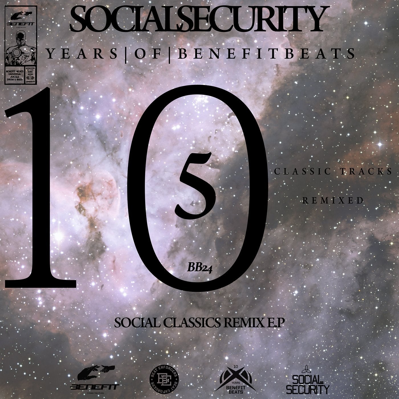 Social Security Presents The Social Classics Remix