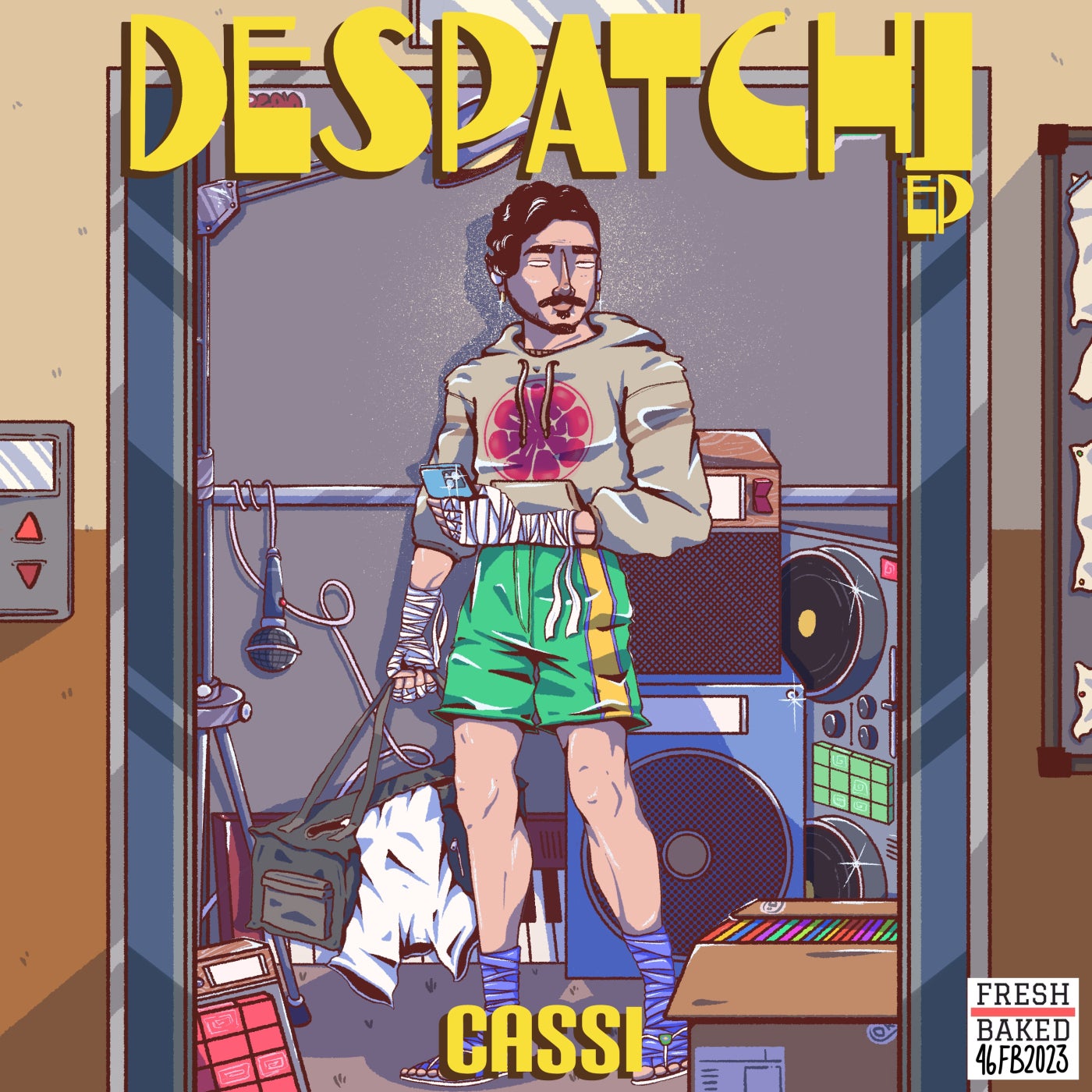 Despatchi