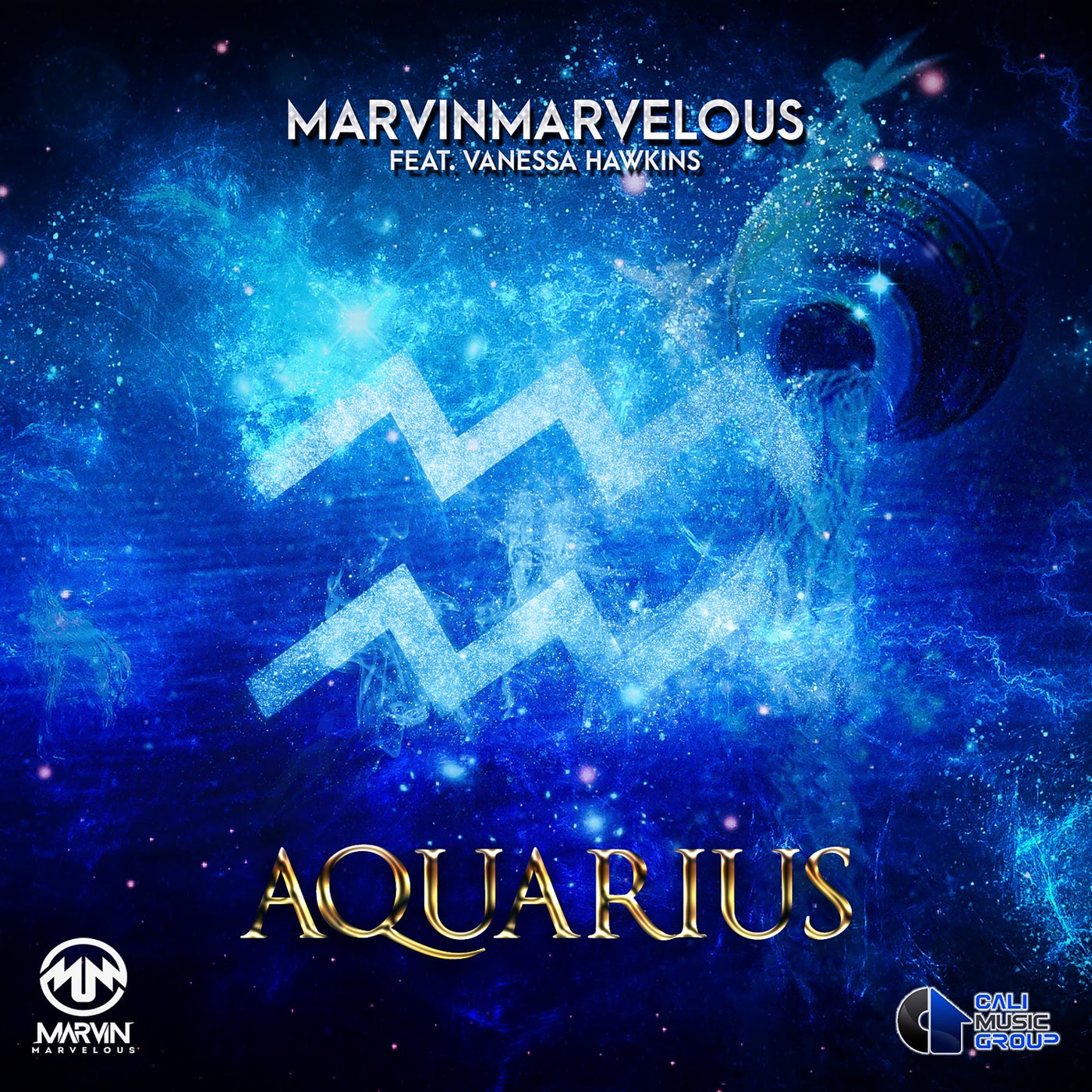 Aquarius (feat. Vanessa Hawkins)