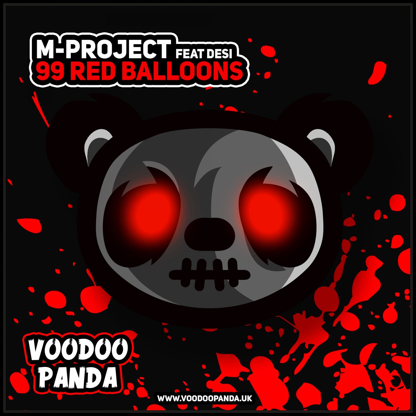 99 Red Balloons