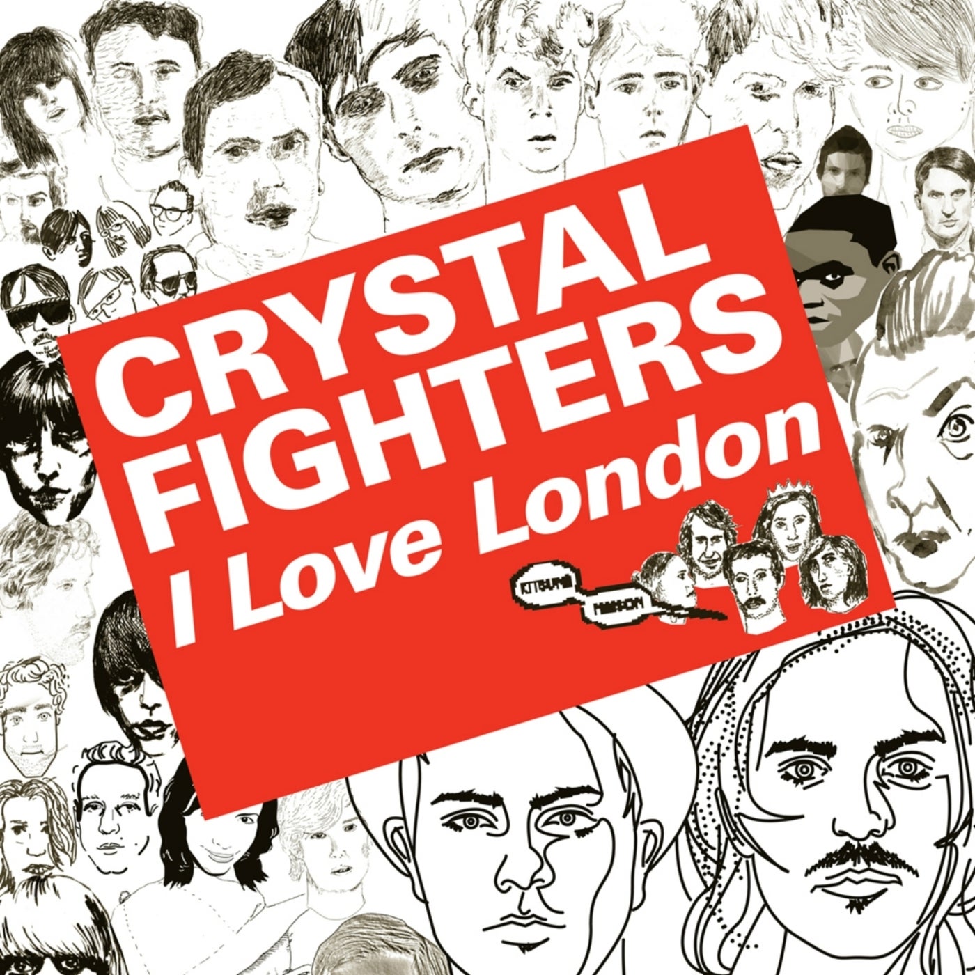 Kitsune: I Love London (Bonus Track Version)