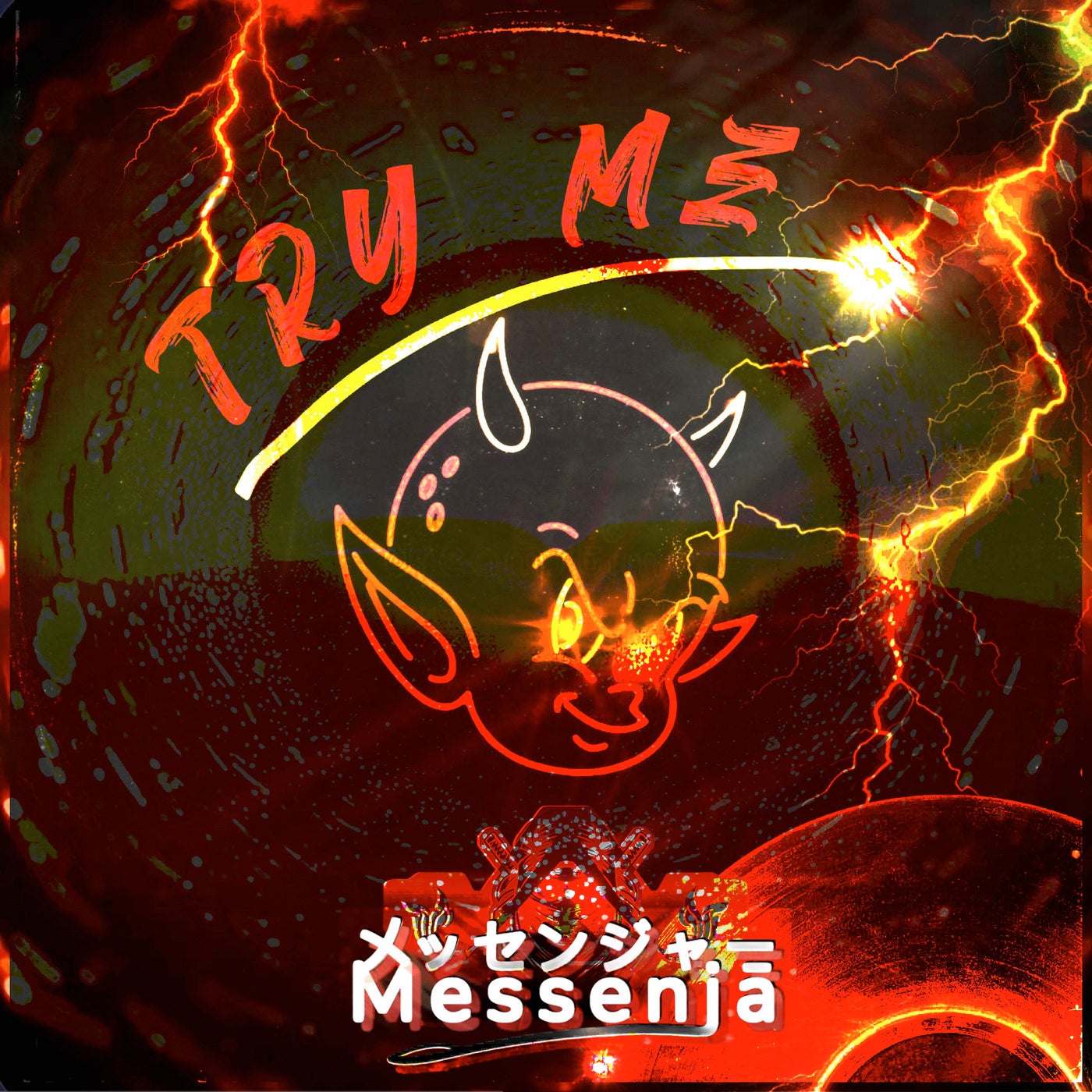 Try Me (Hardtechno Mix)