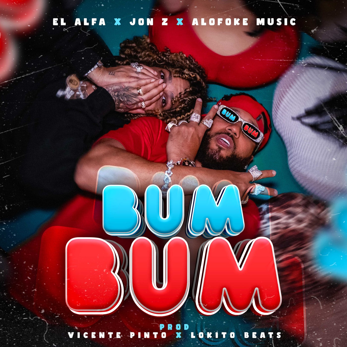 Cover art for Bum Bum