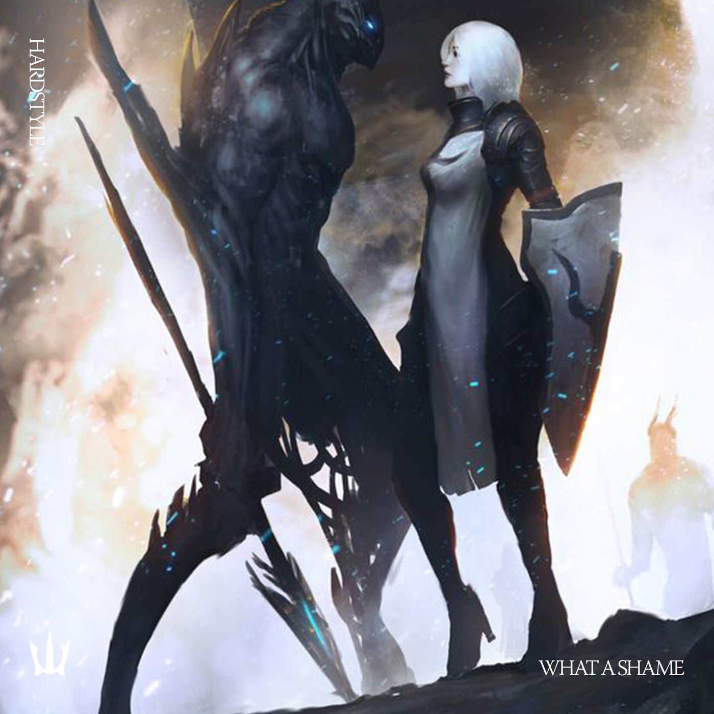 WHAT A SHAME - HARDSTYLE