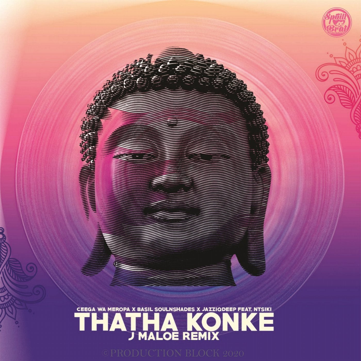 THATHA KONKE (feat. NTSIKI) [J MALOE REMIX]
