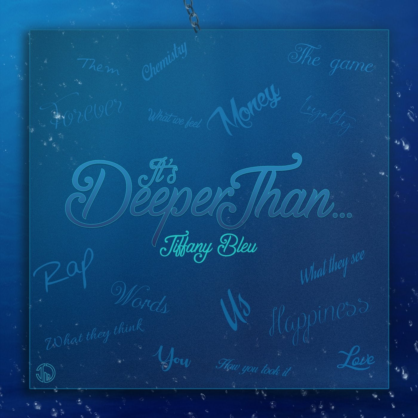 It's Deeper Than...