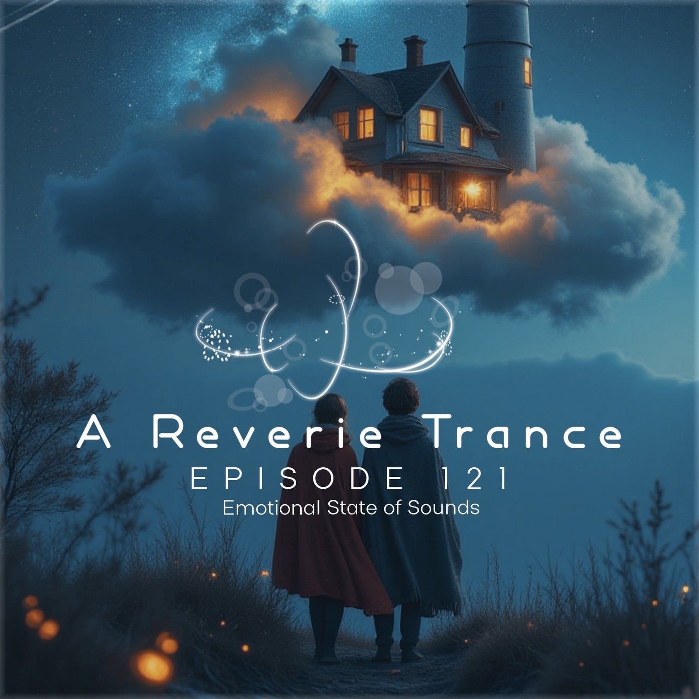 Cover art for A Reverie Trance Episode 121
