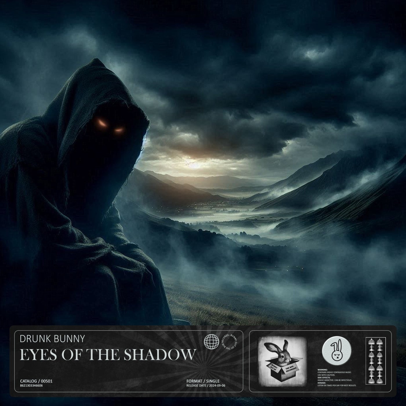 Eyes of the Shadow