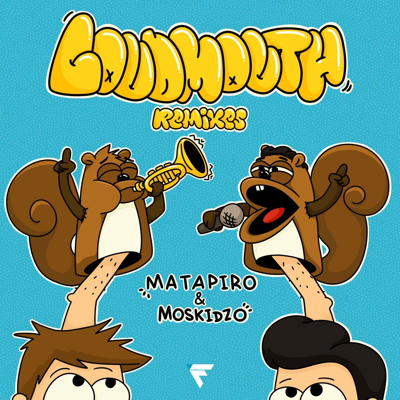 Loudmouth (Remixes)