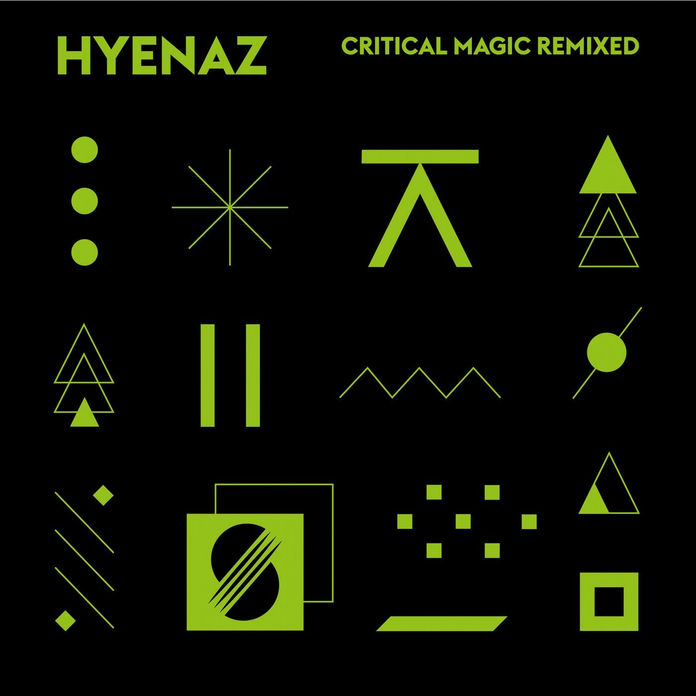 Critical Magic Remixed