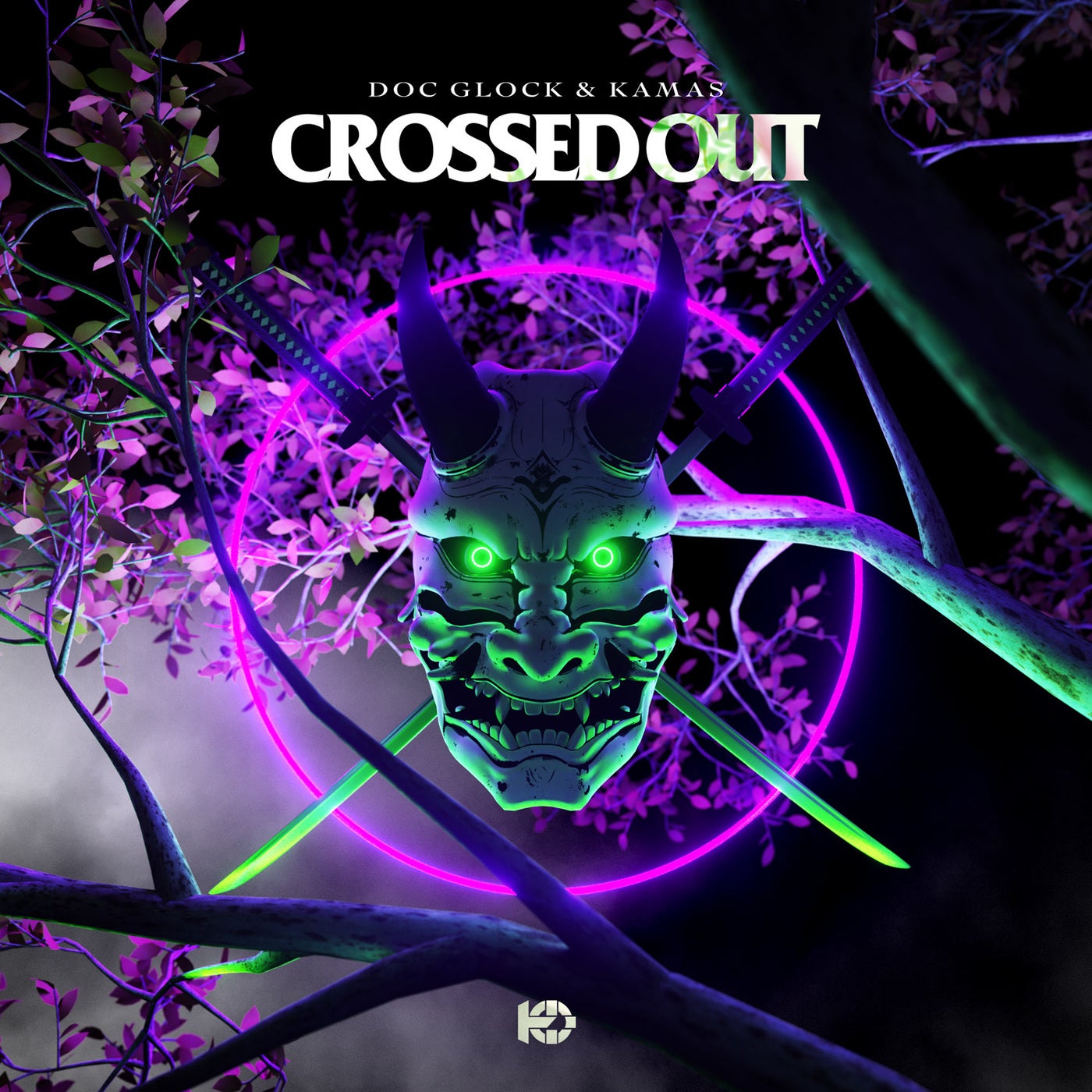 CROSSED OUT