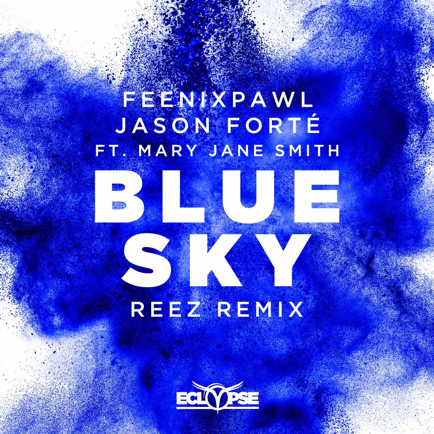 Blue Sky - Reez Remix