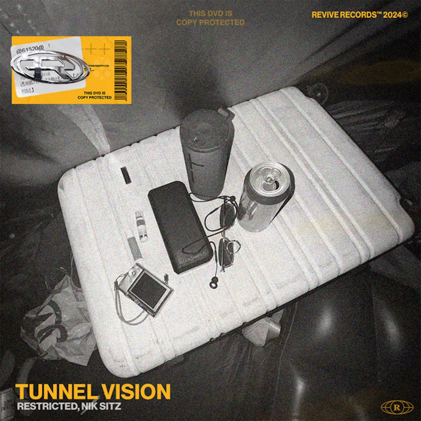 Nik Sitz, Restricted - Tunnel Vision (Extended Mix) [Revive Label