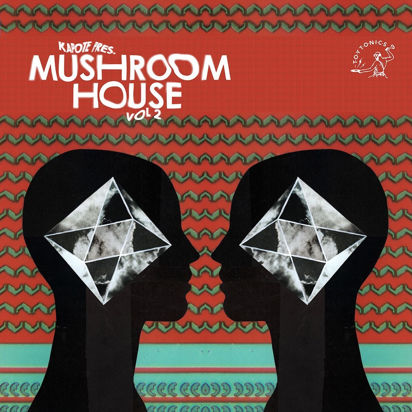 Kapote pres Mushroom House Vol 2