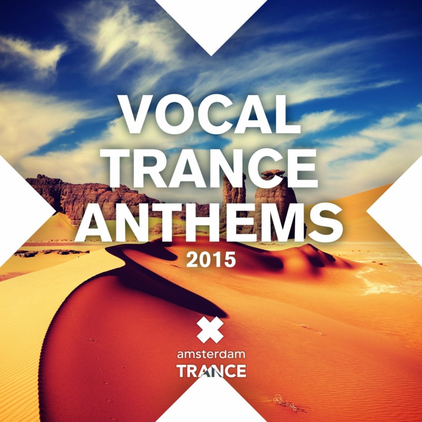 Vocal Trance Anthems 2015