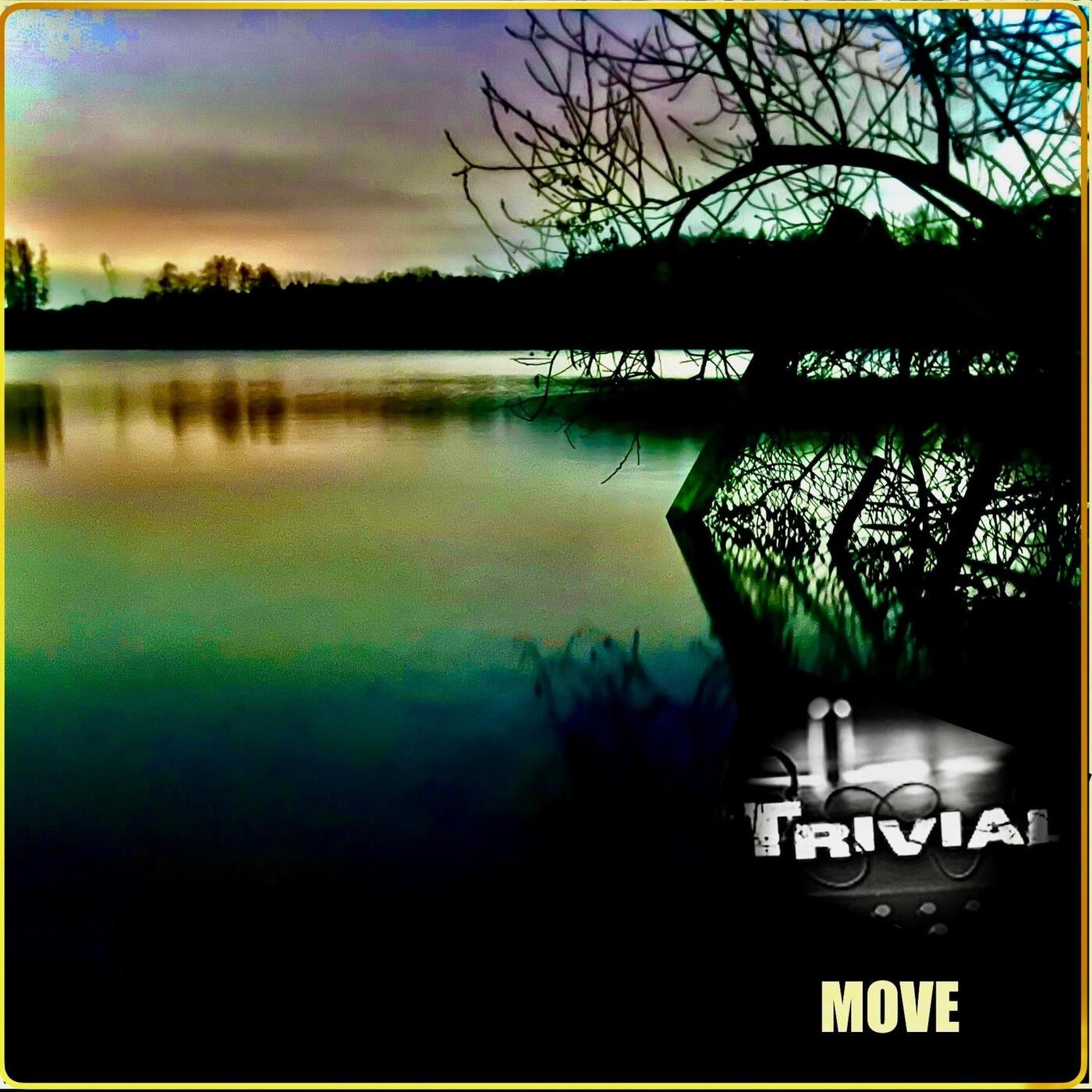 Cover art for Move