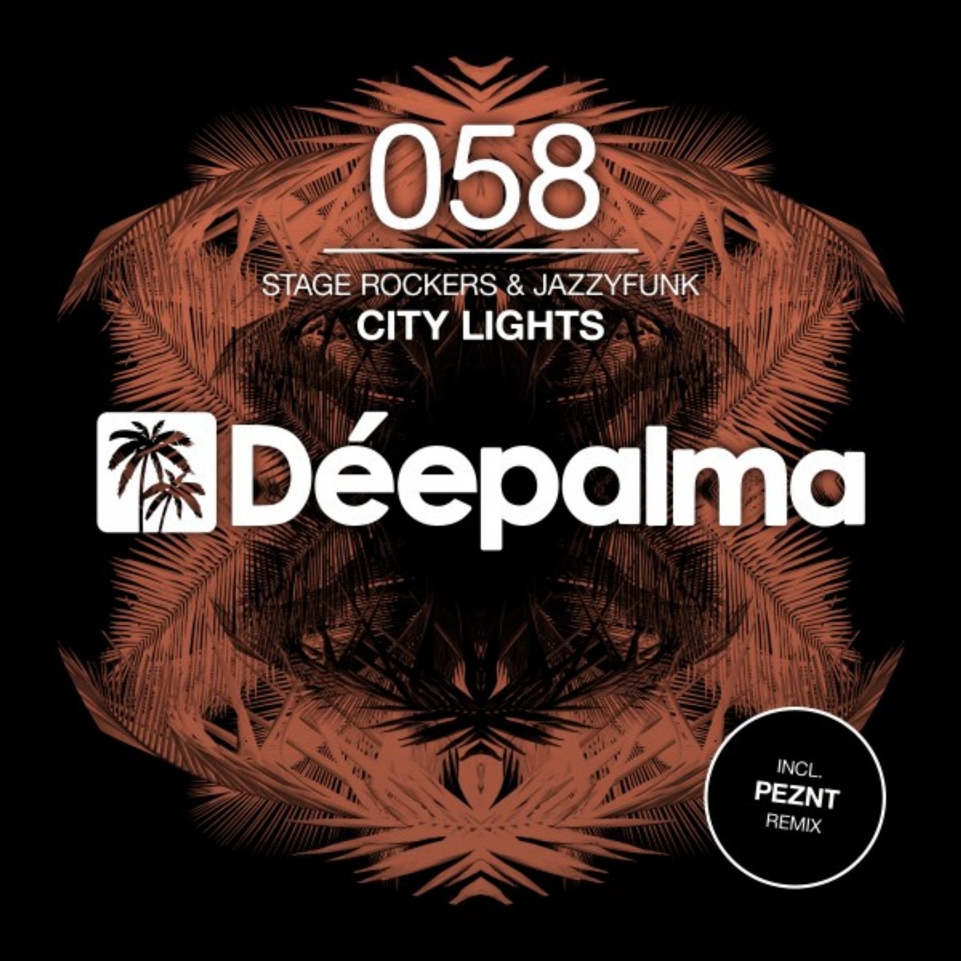 City Lights (Incl. Peznt Remix)