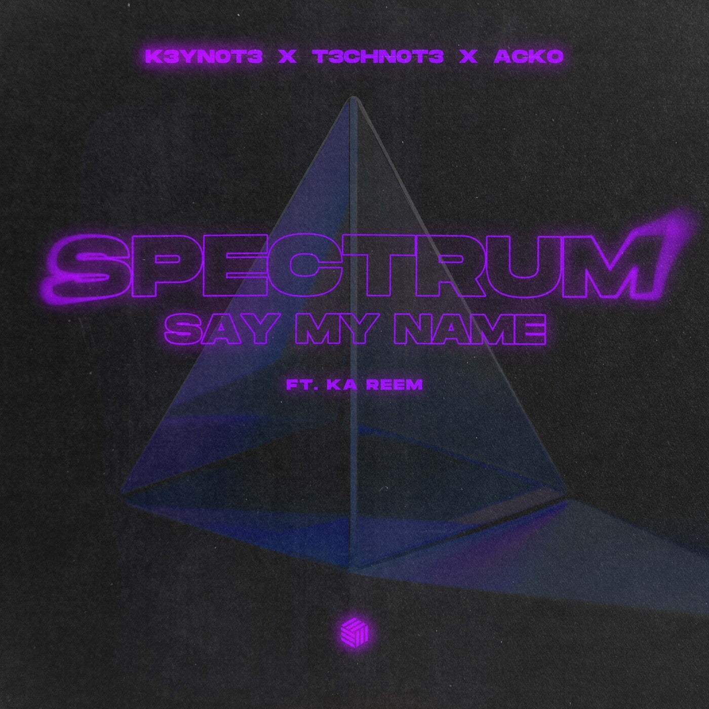 Spectrum (Say My Name) [Extended Mix]