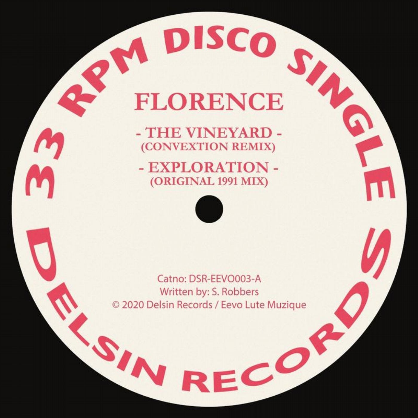 The Vineyard (Convextion & Peter Ford Remixes)