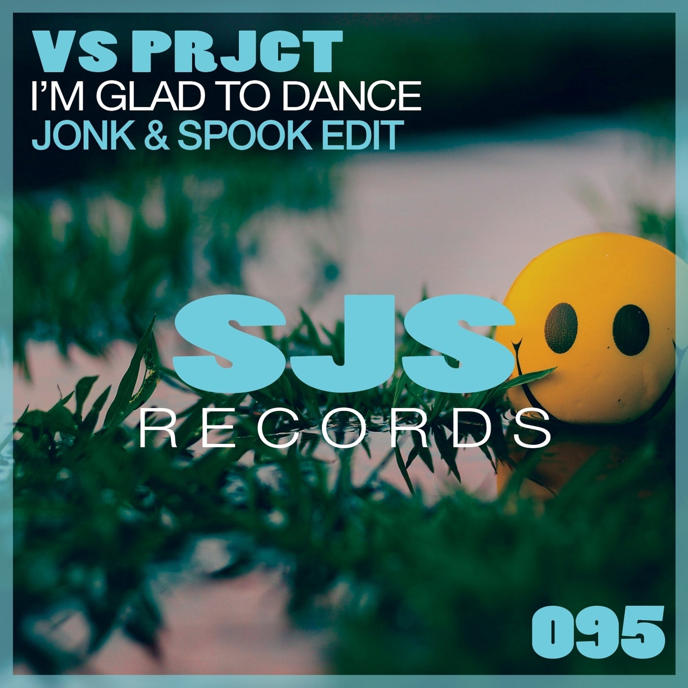 I'm Glad To Dance (Jonk & Spook Edit)