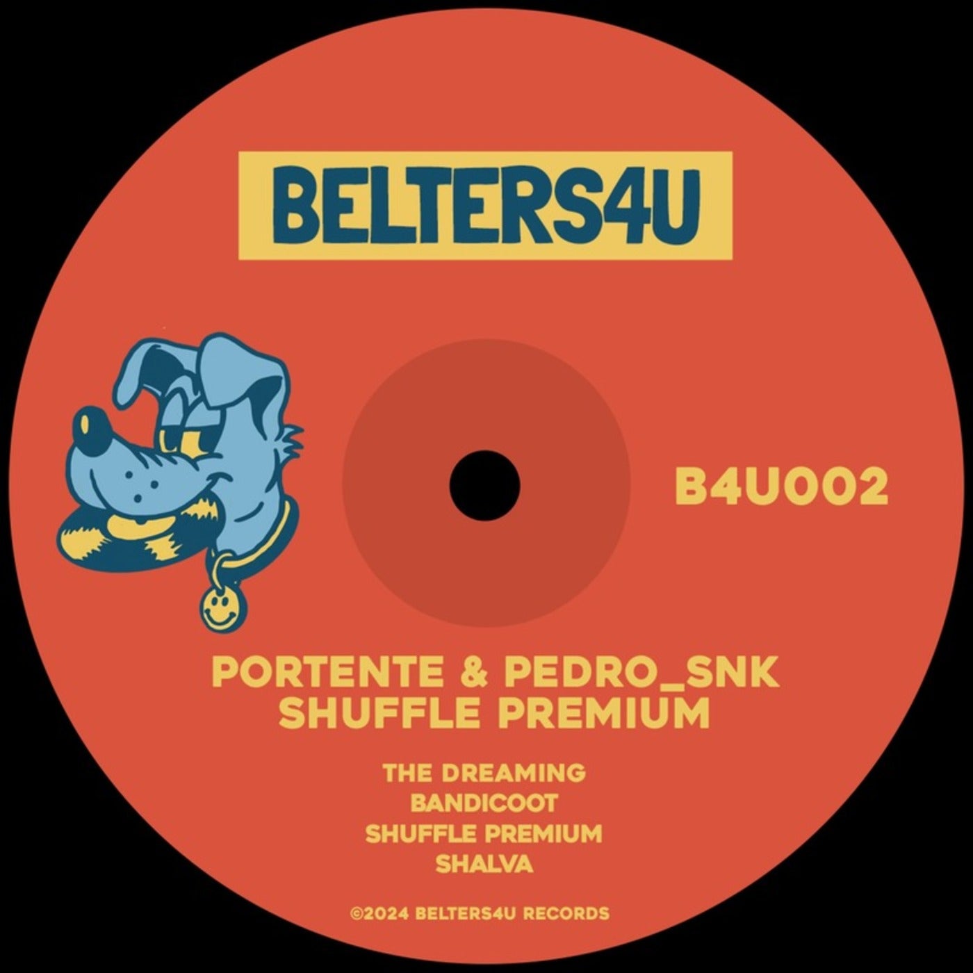 Shuffle Premium