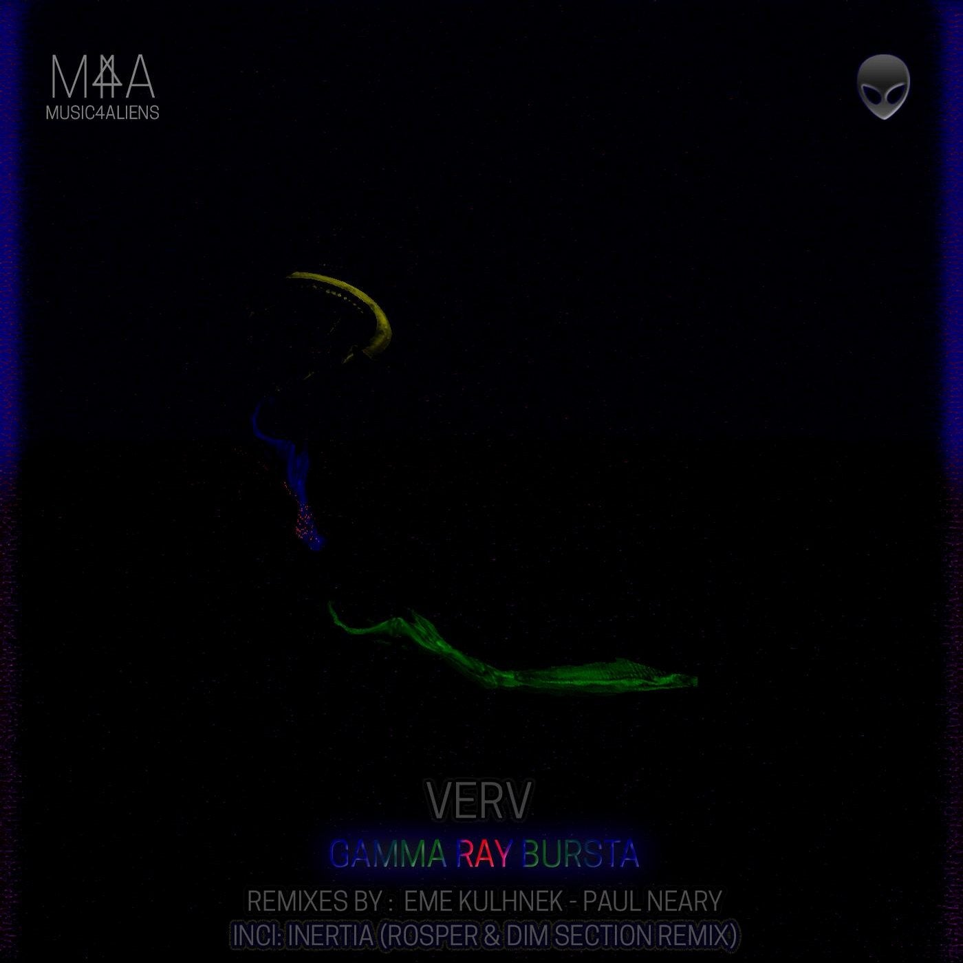 Gamma Ray Bursta EP