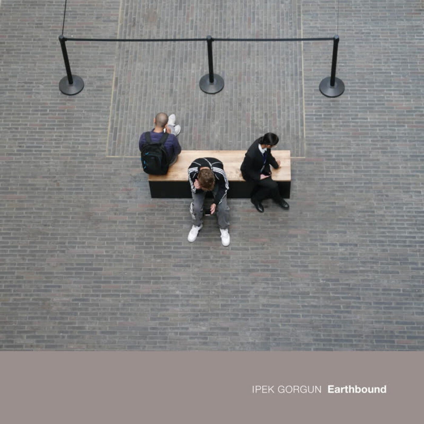 Cover art for Earthbound