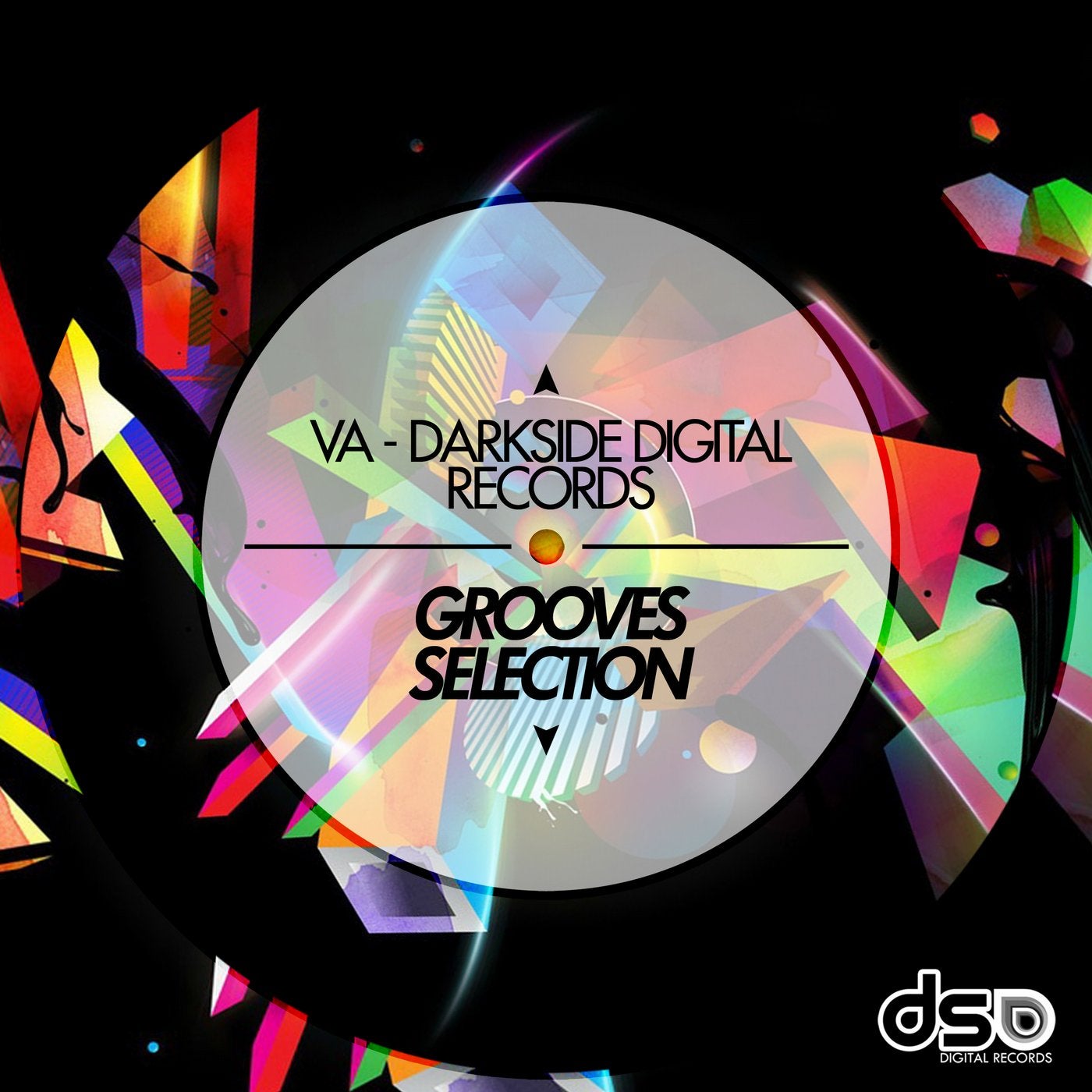 VA - Darkside Digital Records - Grooves Selection