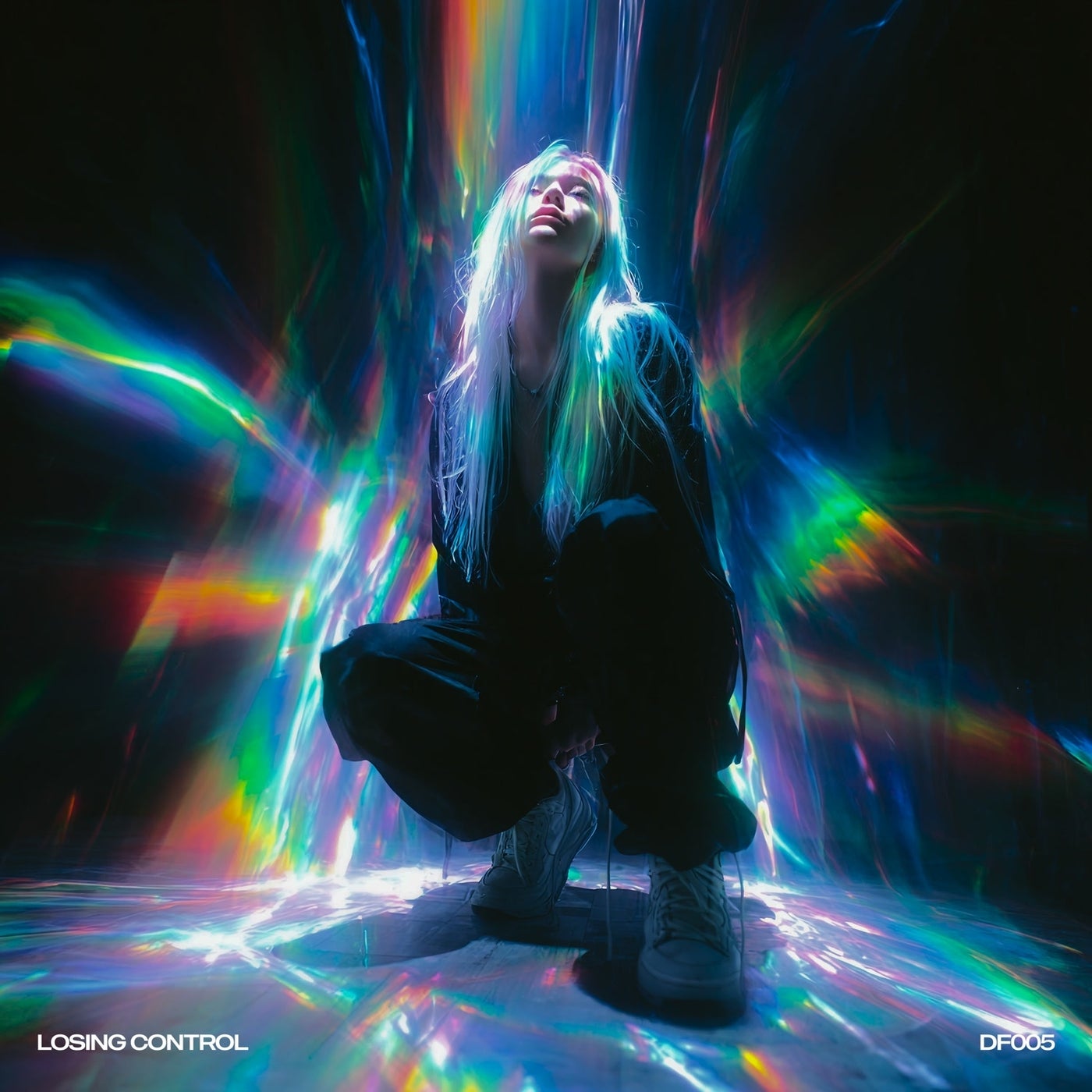Cover art for Losing Control