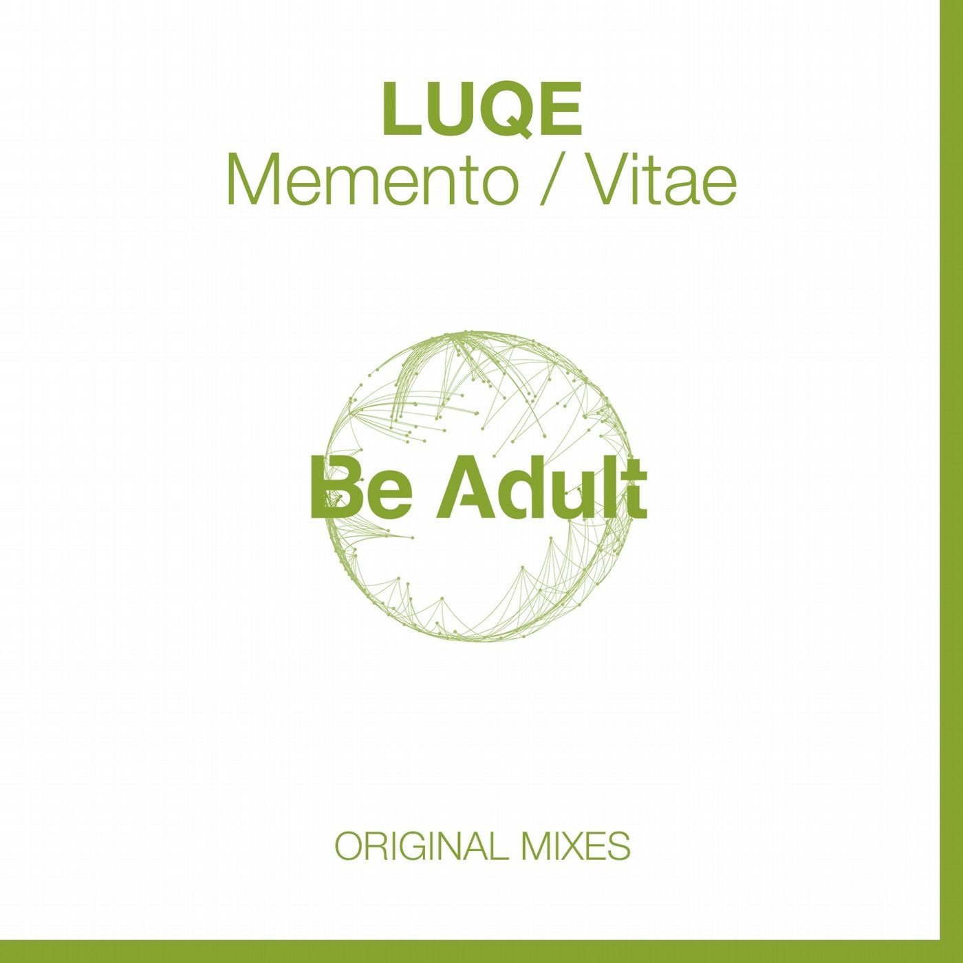 Memento / Vitae