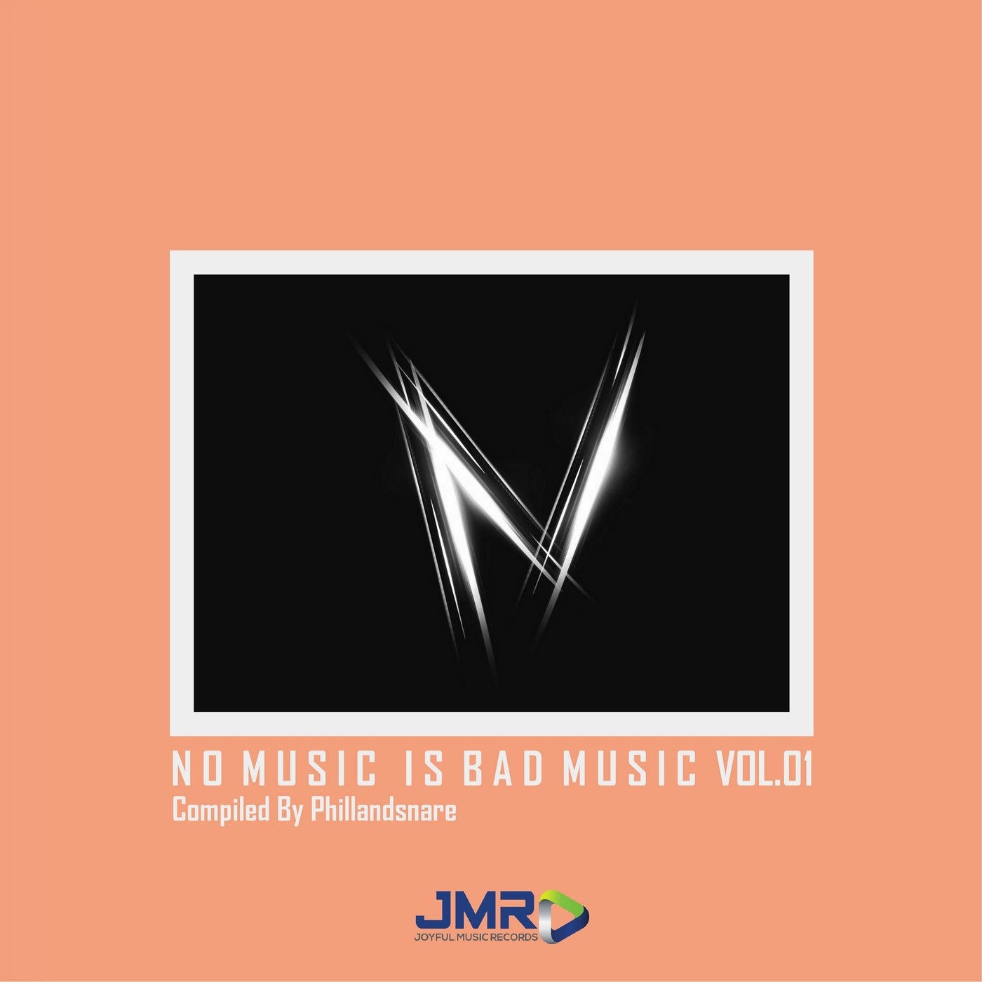 No Music Is Bad Music, Vol. 01