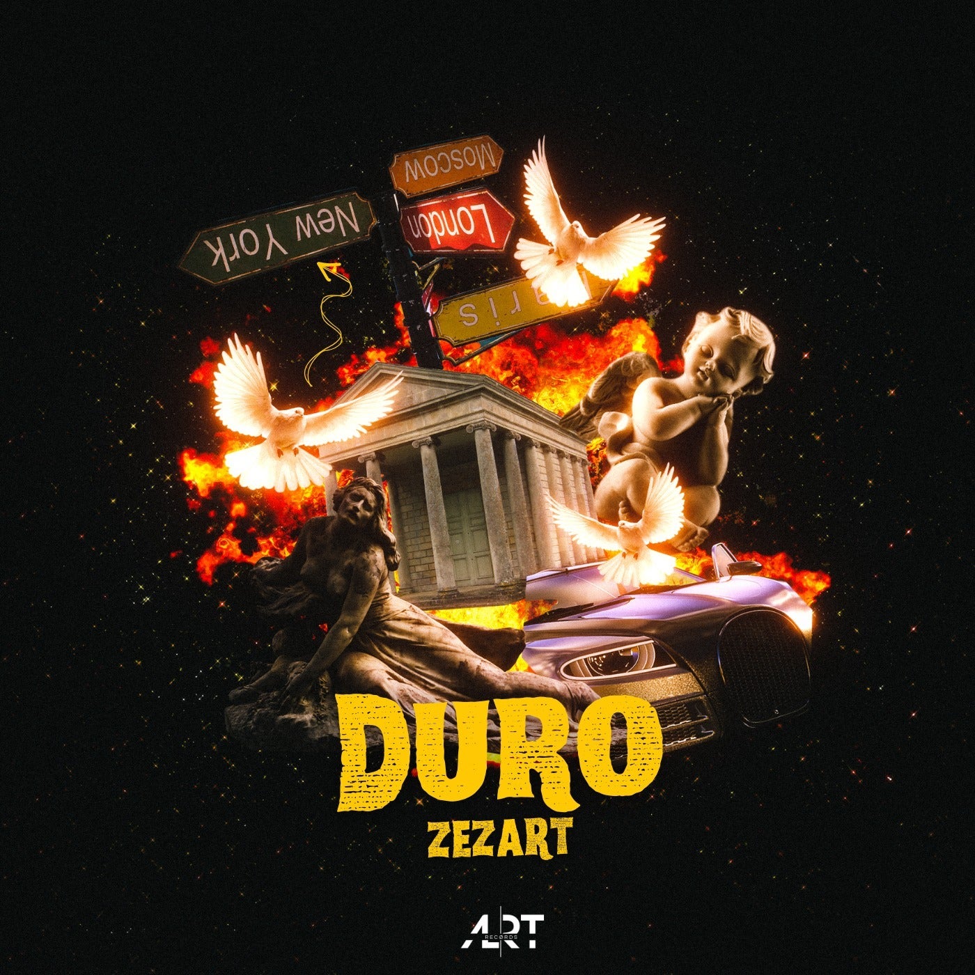 Duro (Extended Mix)