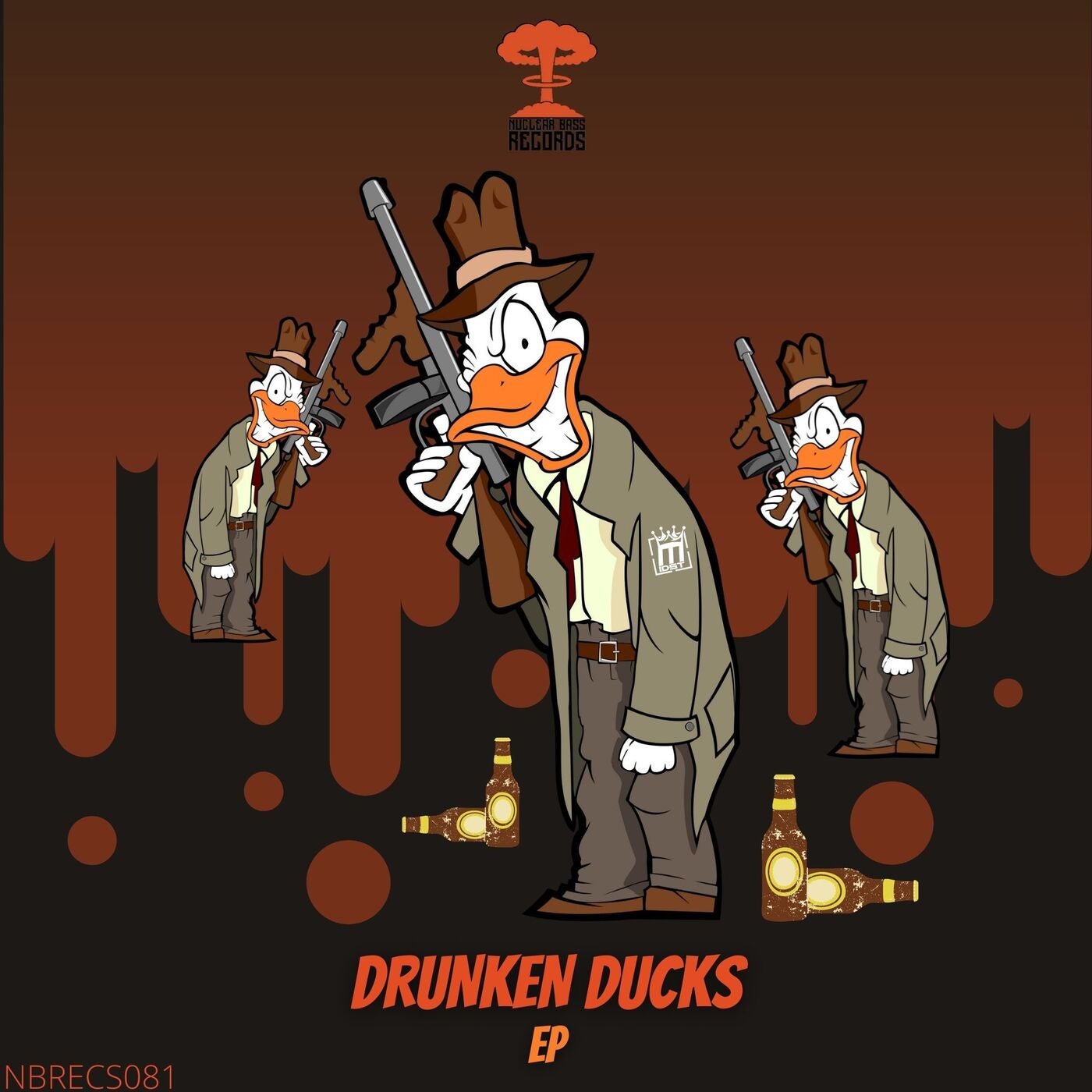 Drunken Ducks