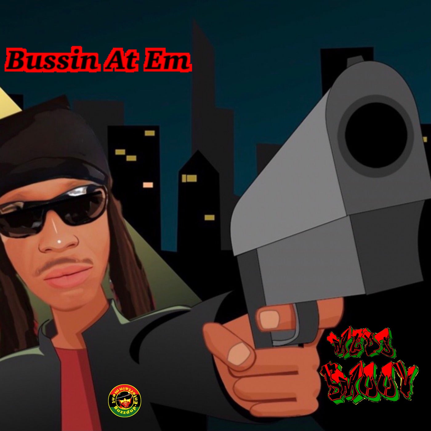 Bussin at Em