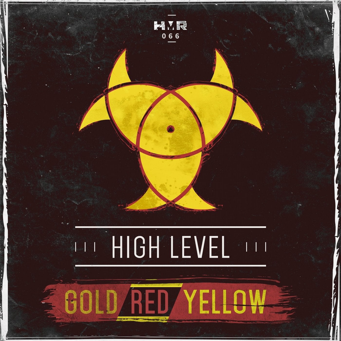 Gold, Red and Yellow (Hard Music Club Anthem)