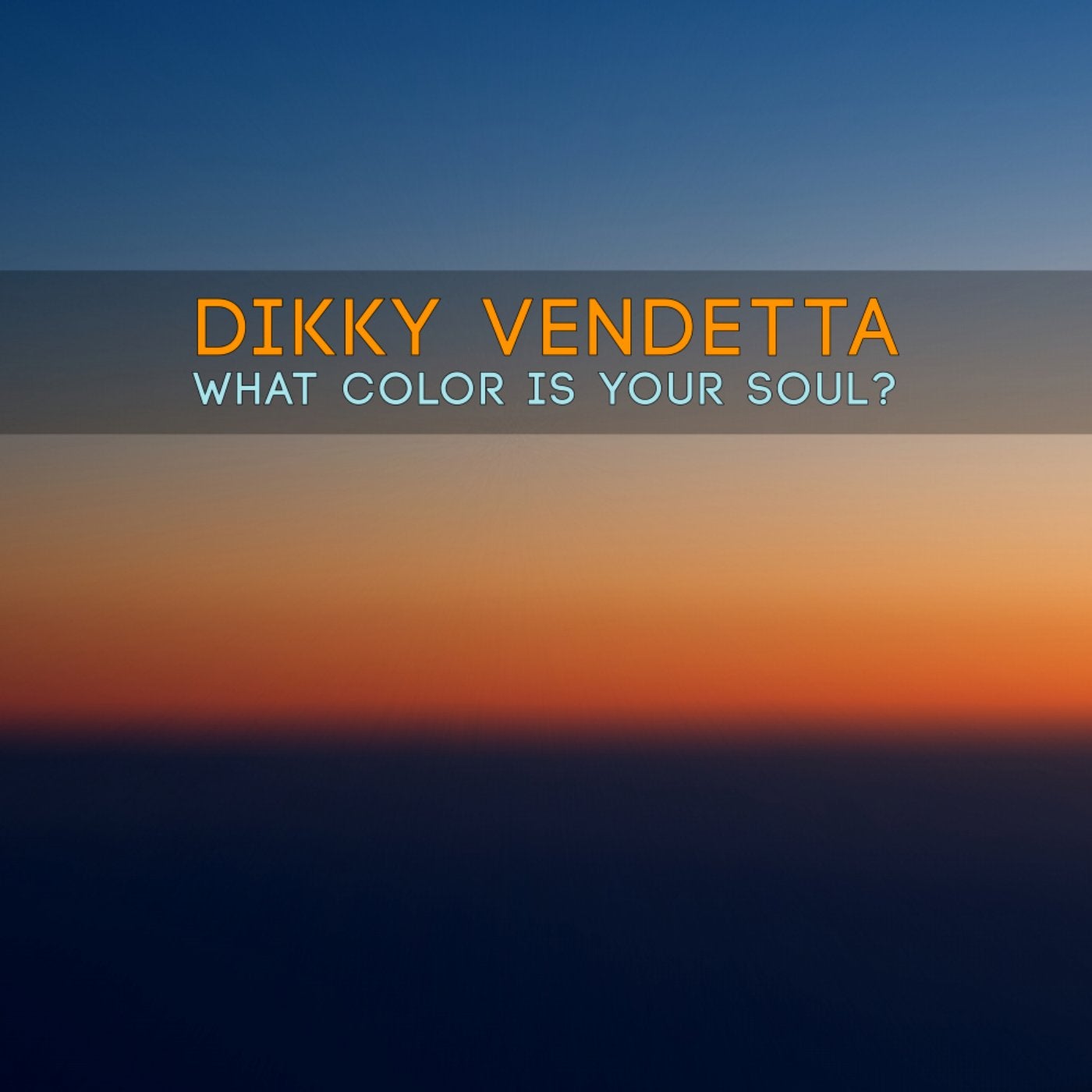 What Colour Is Your Soul