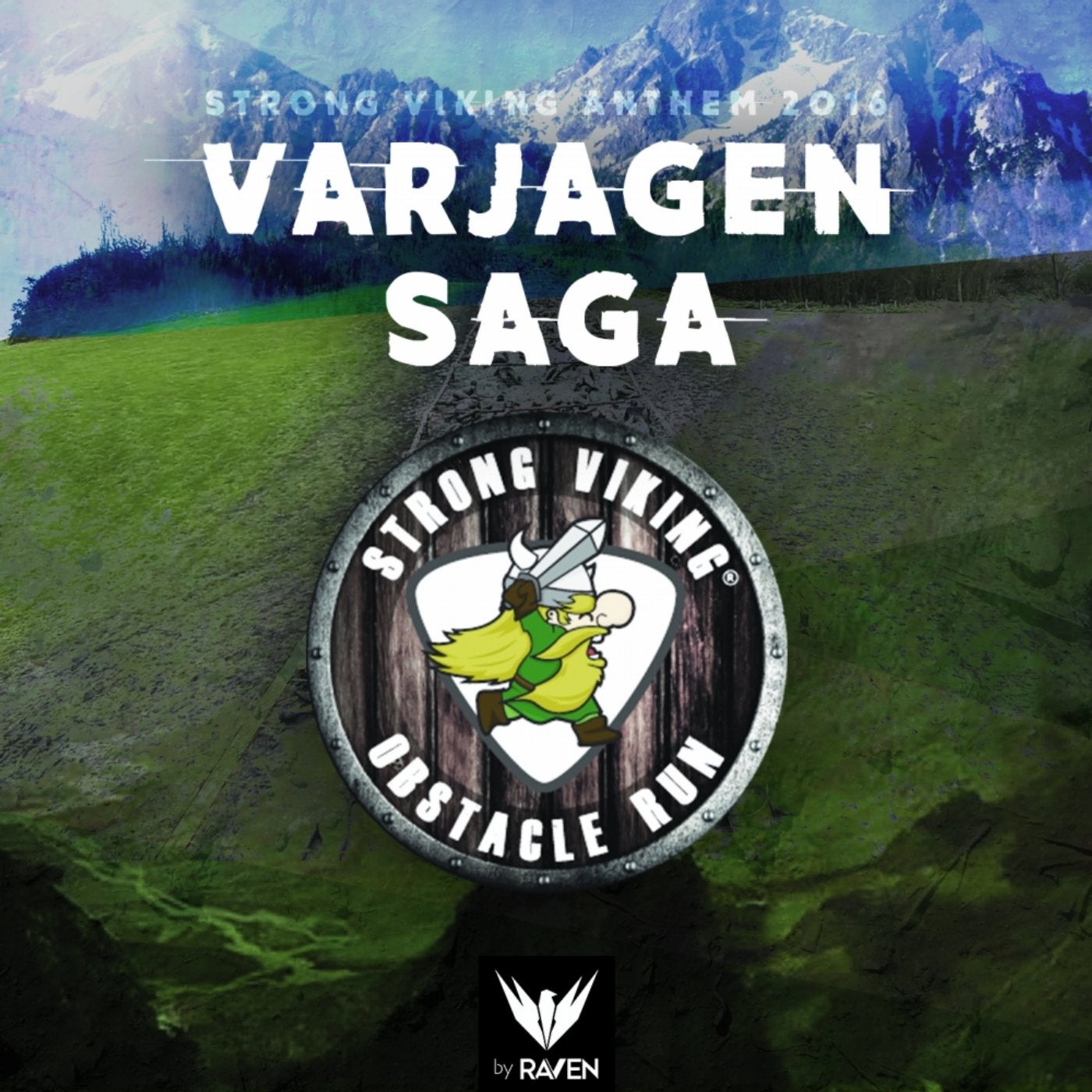 Varjagen Saga (Strong Viking Anthem 2016) (Radio Mix)