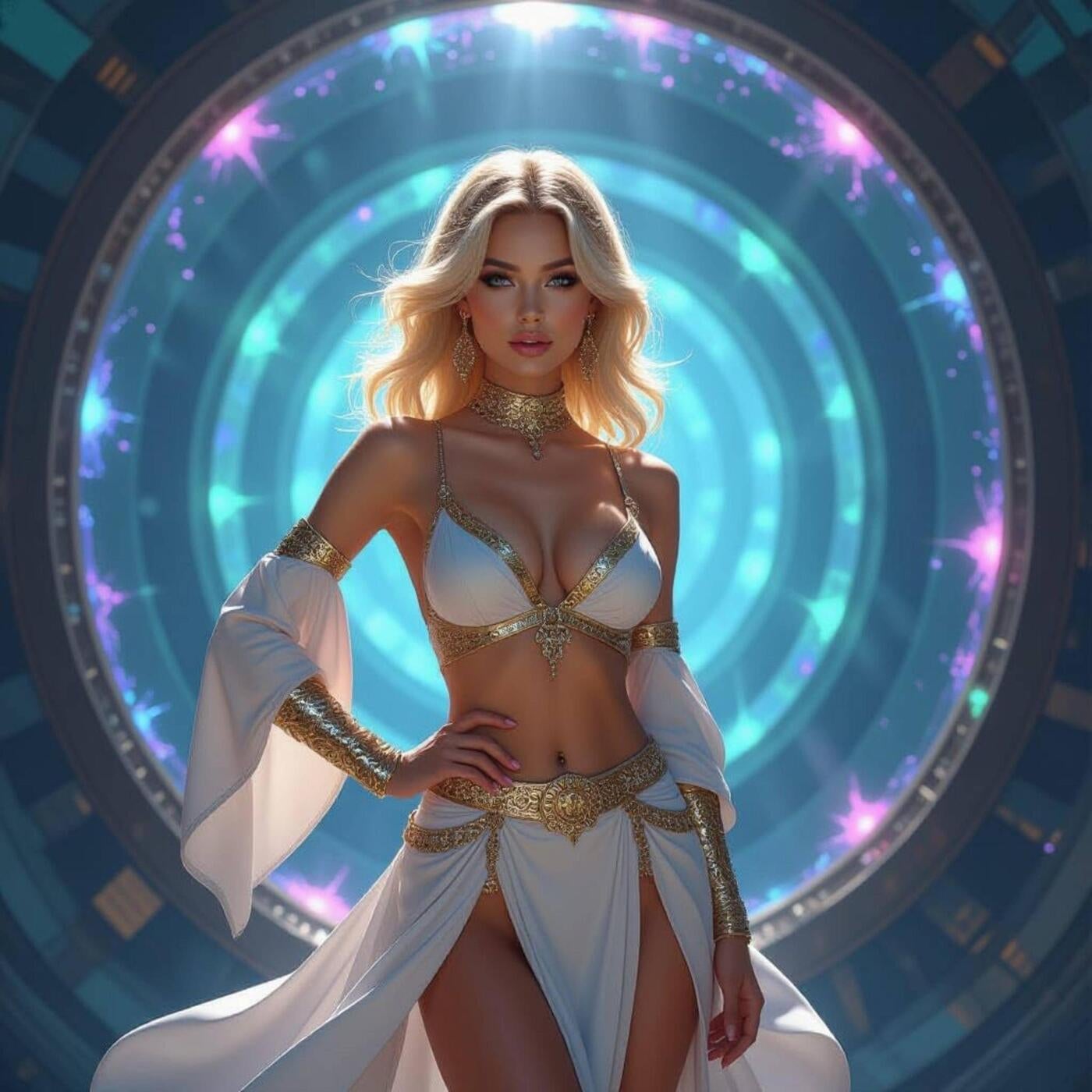 Multiverse Diva