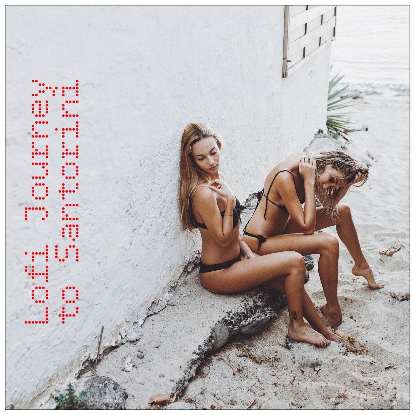 Lofi Journey to Santorini