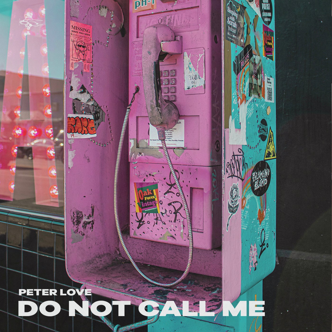 Do not call me