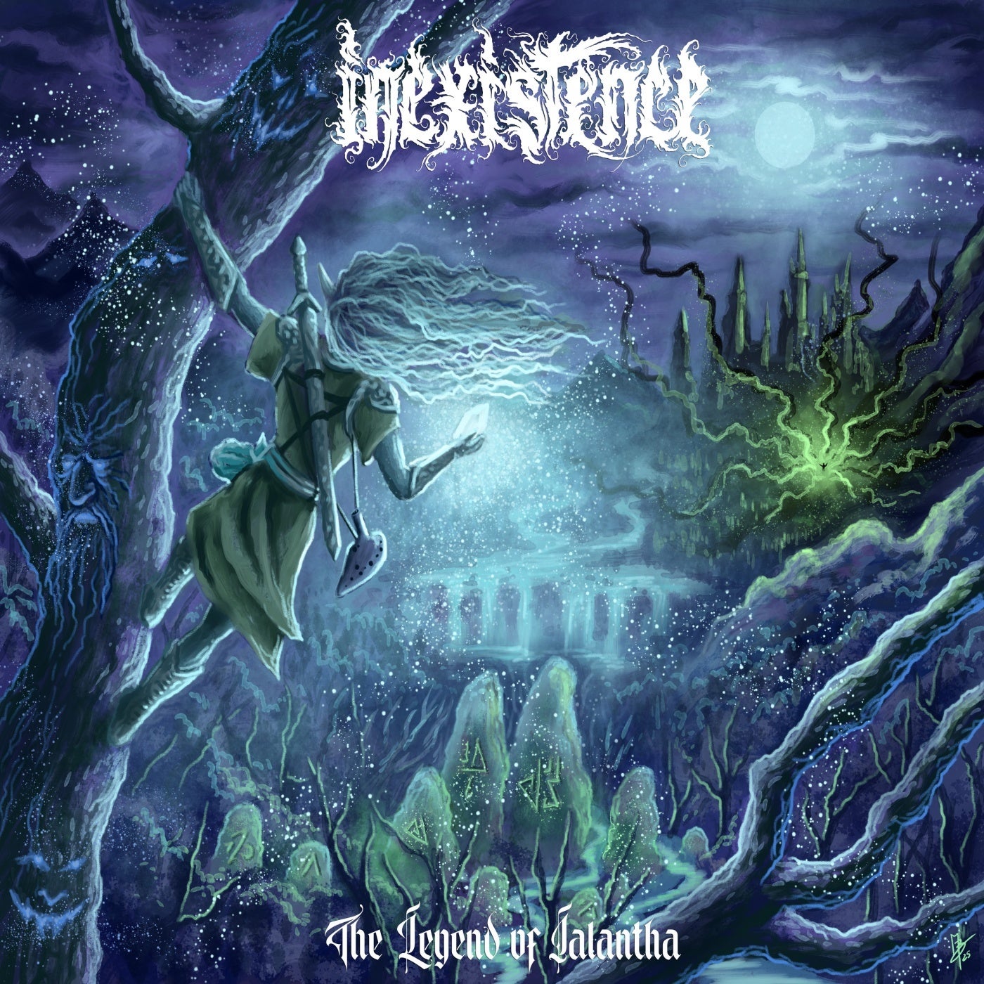 The Legend Of Ialantha