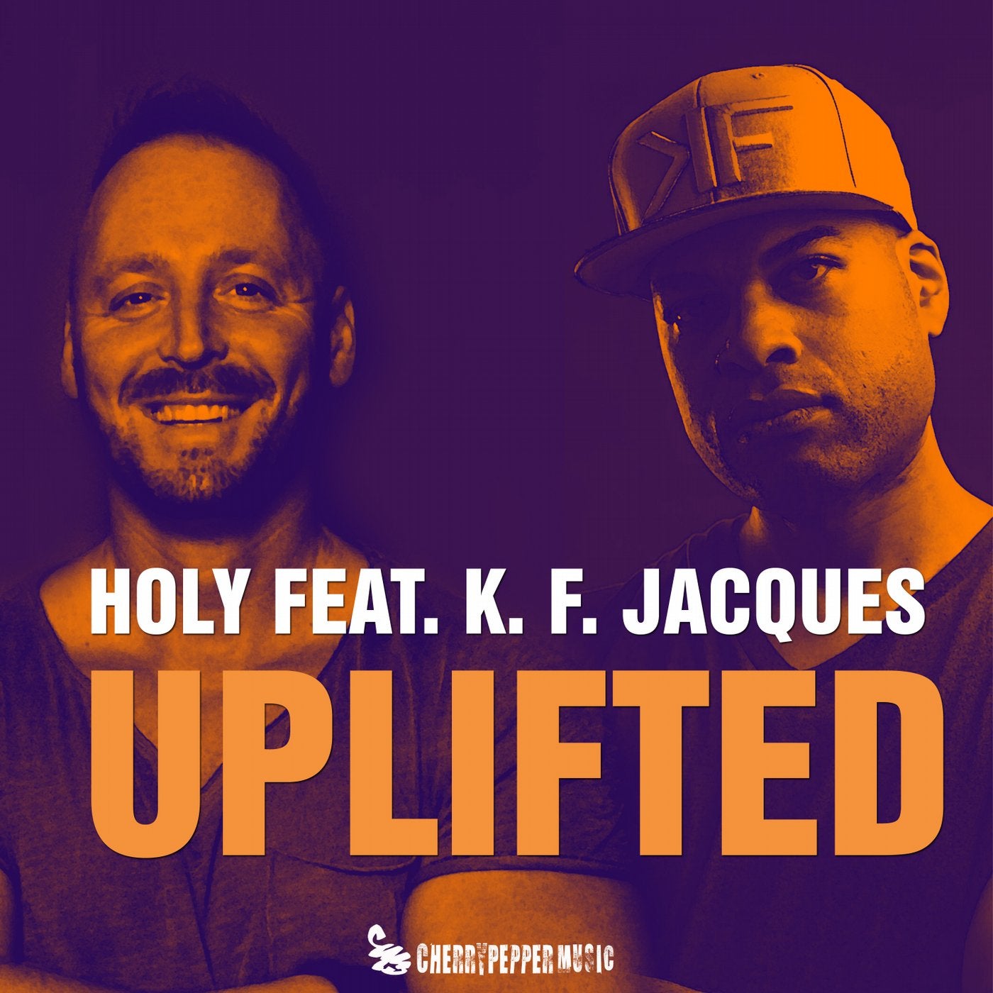 Uplifted (feat. K.F. Jacques)