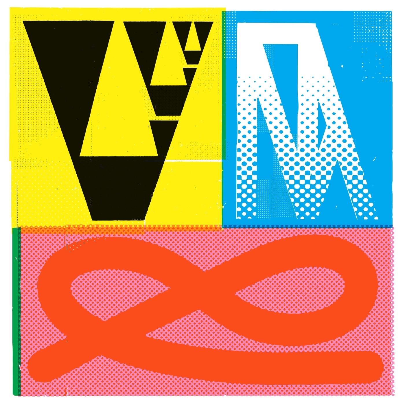 Cover art for Vancouver Remixes