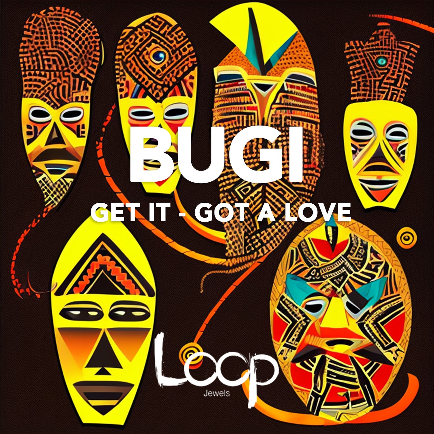 Cover art for Get It