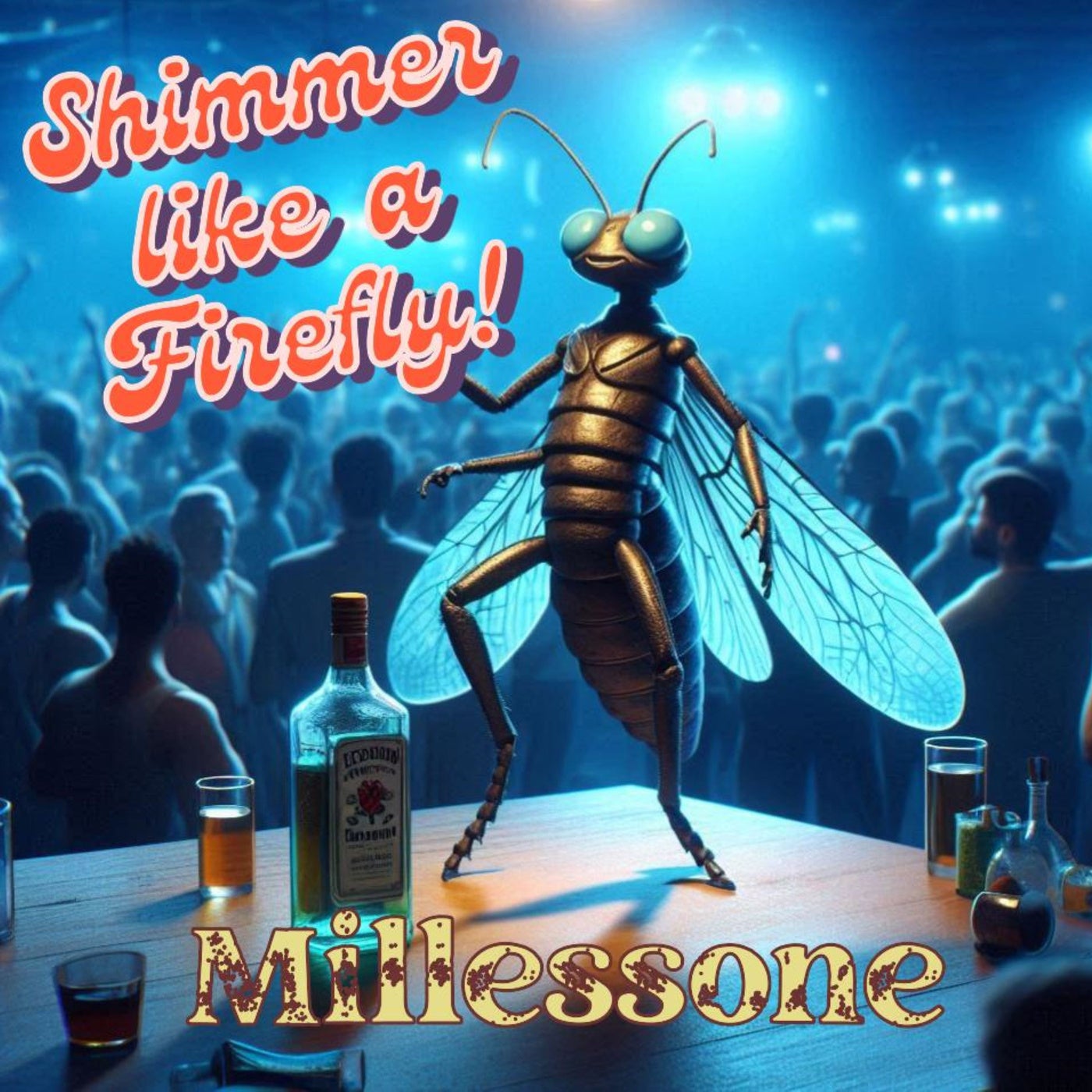 Shimmer Like A Firefly